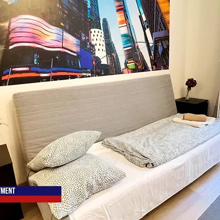 Little Americas New York 布达佩斯