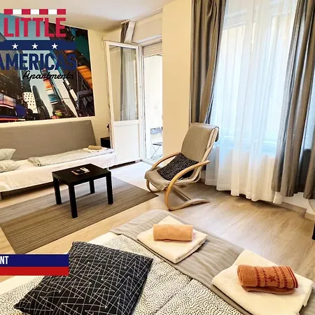 公寓 Little Americas New York