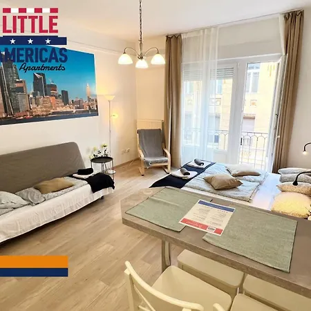 公寓 Little Americas New York *