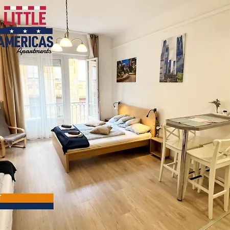 Little Americas New York 公寓