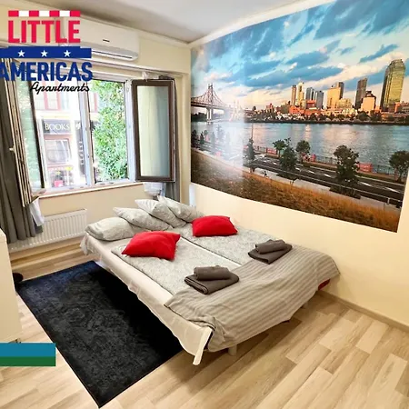 Little Americas New York * 布达佩斯