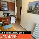 Little Americas New York Apartmán