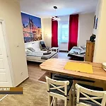 Apartmán Little Americas New York Budapešť