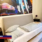 Little Americas New York Budapešť