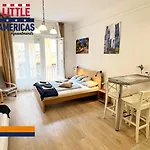Little Americas New York Apartmán