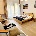 Little Americas New York Apartmán Budapešť