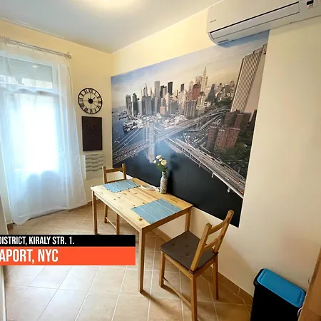 Apartament Little Americas New York Budapesta