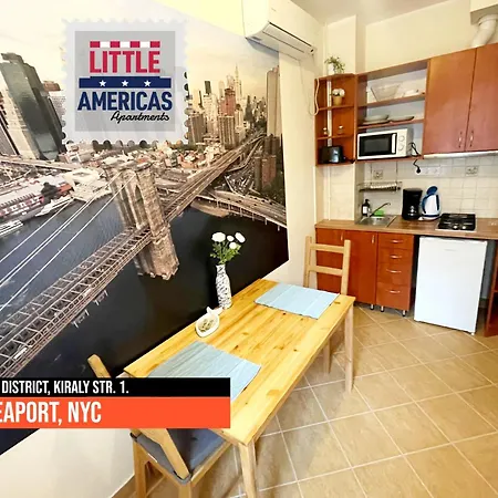 Little Americas New York Budapesta