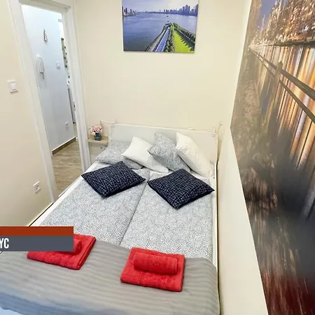 Apartament Little Americas New York Budapesta