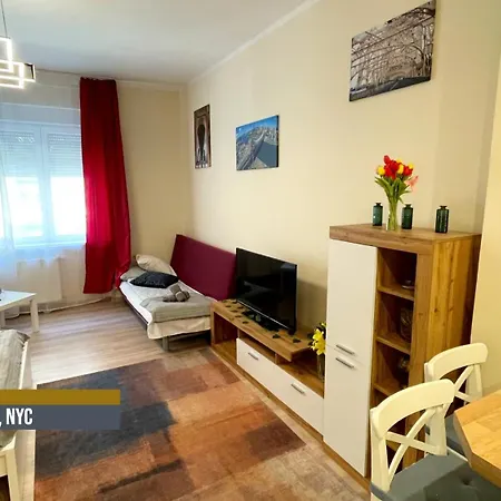 Little Americas New York Apartament Budapesta