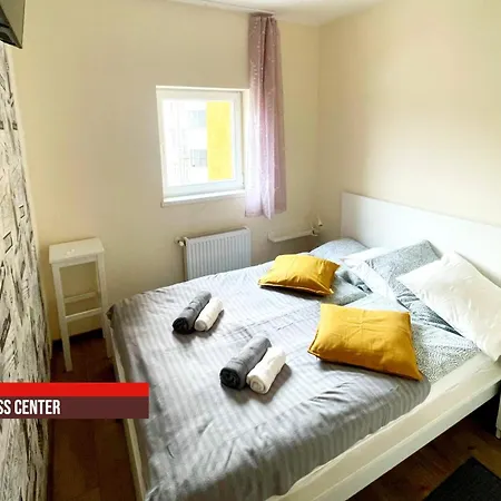 Apartament Little Americas New York Budapesta