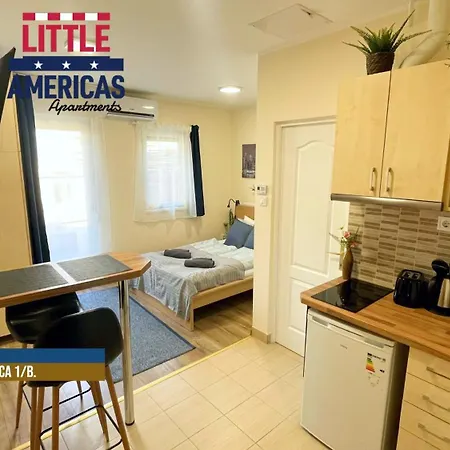 Apartament Little Americas New York *