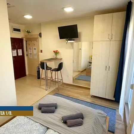 Apartament Little Americas New York Budapesta