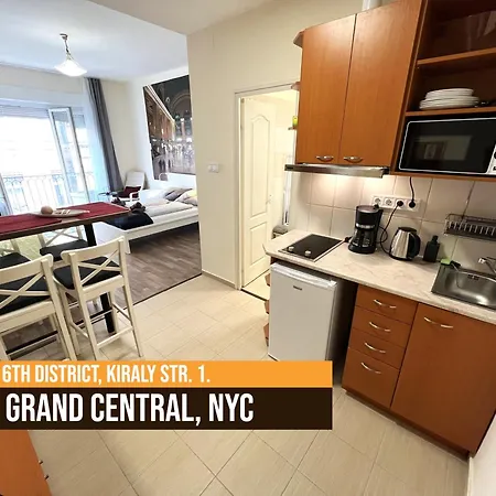 Little Americas New York Апартаменты *