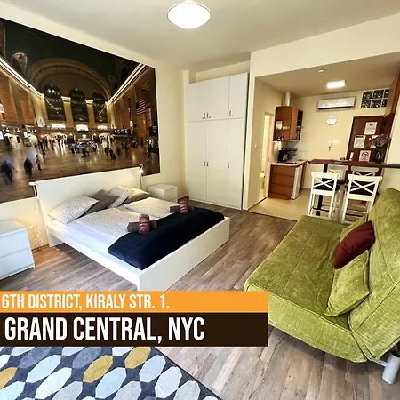 Little Americas New York