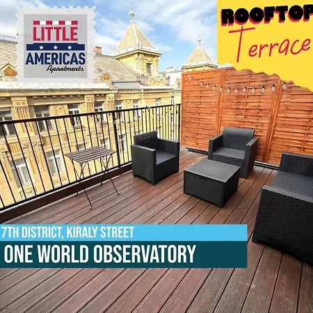Little Americas New York 公寓 *