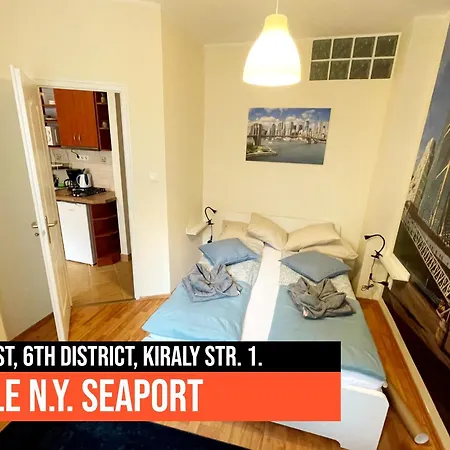 Little Americas New York