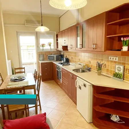 Apartment Little Americas New York Budapest