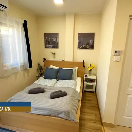 Little Americas New York Апартаменты *