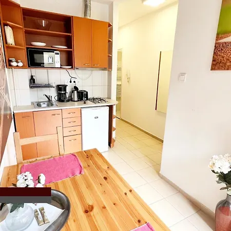 Little Americas New York Apartment Budapest