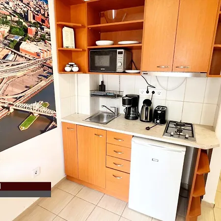 Apartment Little Americas New York Budapest