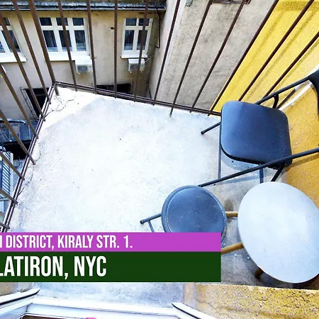 Appartement Little Americas New York