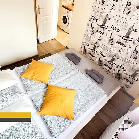 Apartment Little Americas New York *