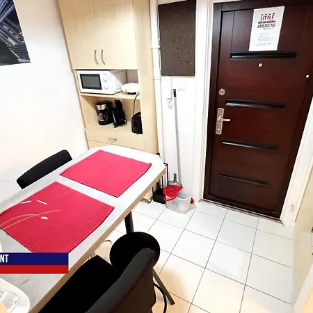 Apartment Little Americas New York