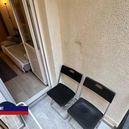 Little Americas New York Apartment Budapest