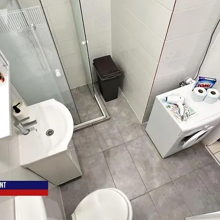 Little Americas New York Apartment Budapest