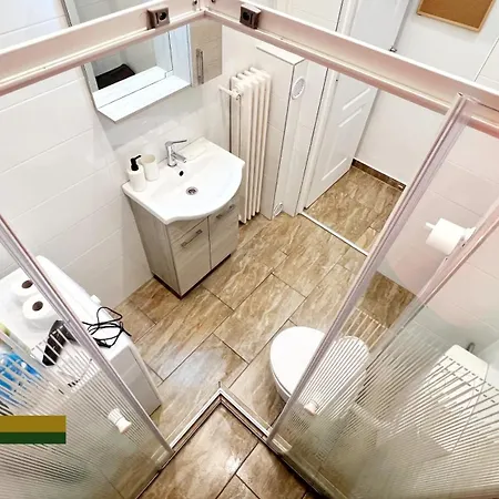 Little Americas New York Apartment Budapest