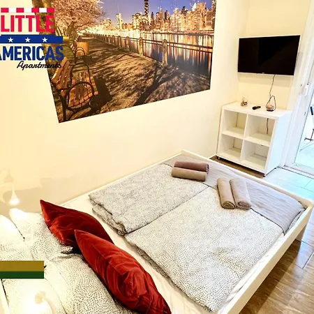 Little Americas New York Budapesta
