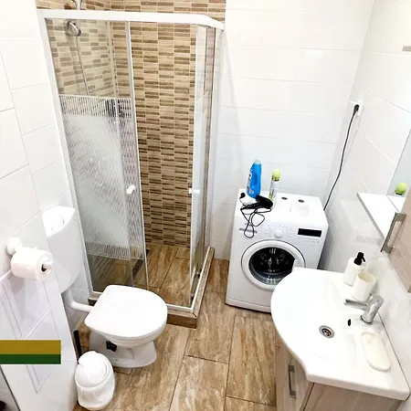 Little Americas New York Appartement Budapest