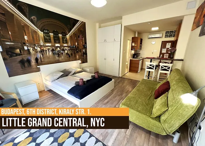 Little Americas New York