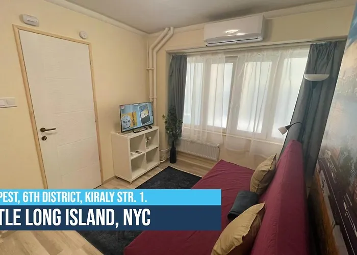 Little Americas New York * Budapest