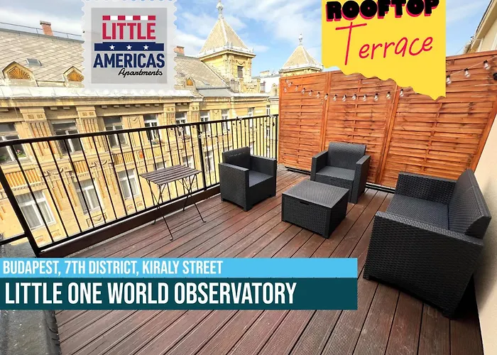 Little Americas New York Appartamento *