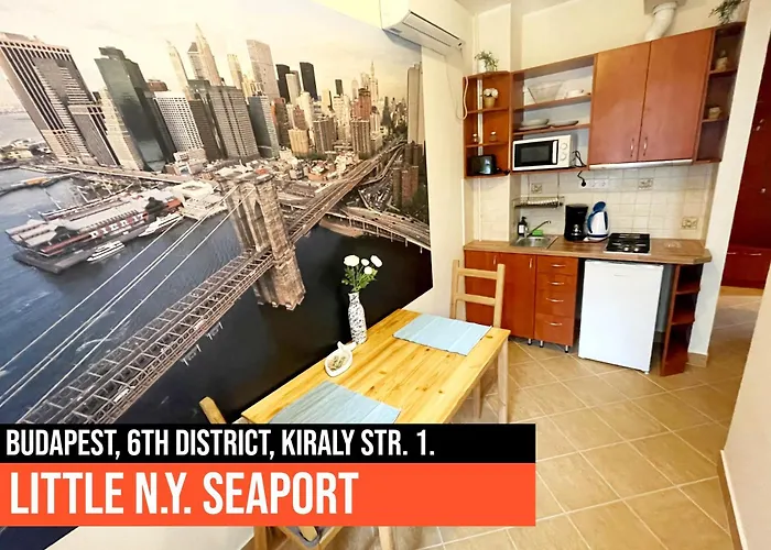 Little Americas New York *