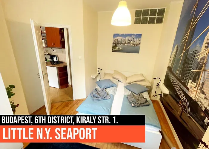 Little Americas New York