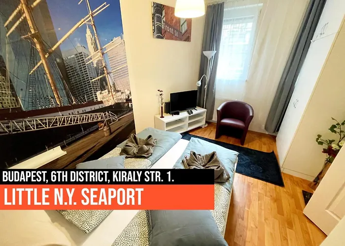 Appartamento Little Americas New York *