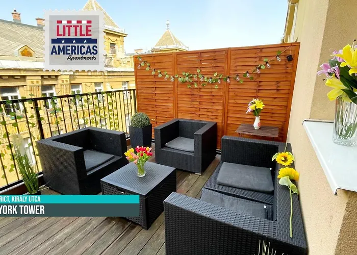 Little Americas New York