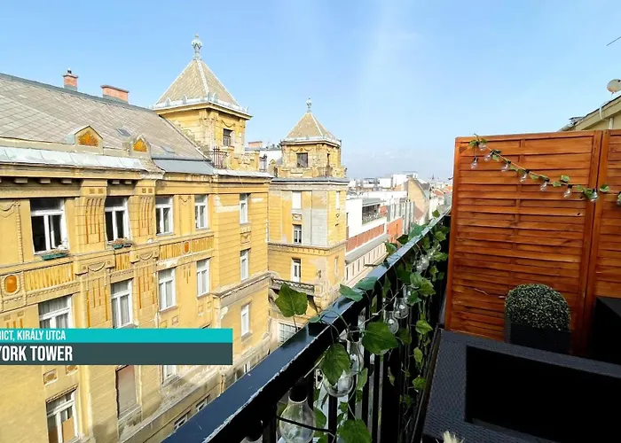 Little Americas New York Appartamento