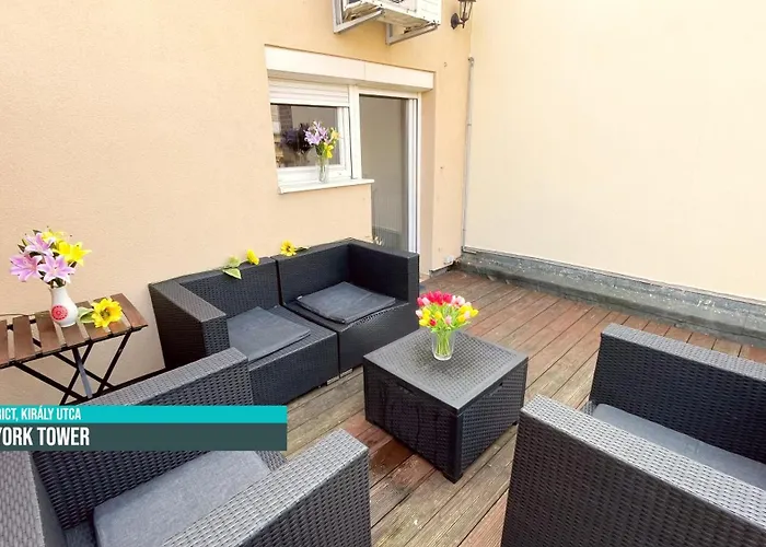 Little Americas New York Appartamento *