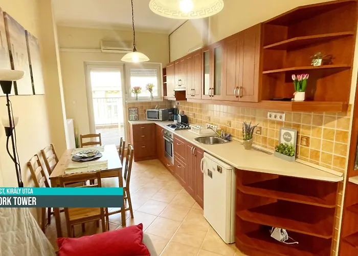 Appartamento Little Americas New York Budapest