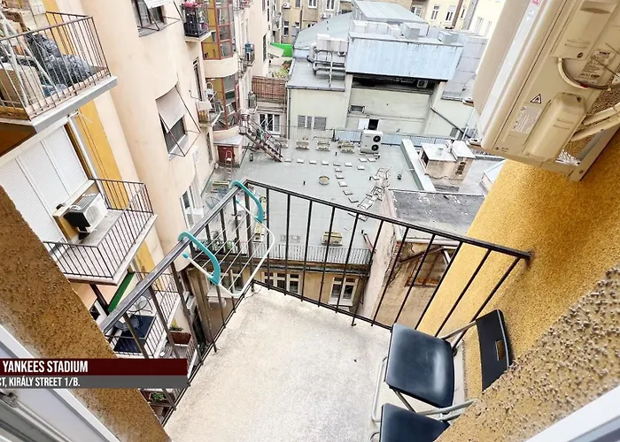 Appartamento Little Americas New York *