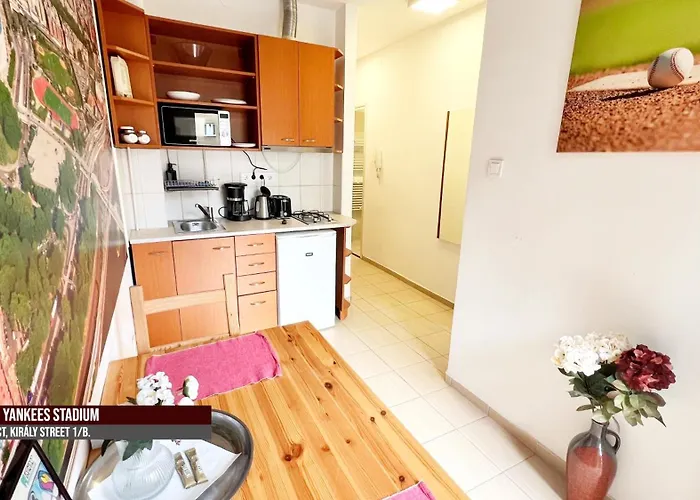 Little Americas New York Appartamento Budapest