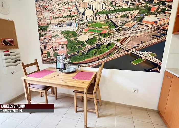 Little Americas New York Appartamento