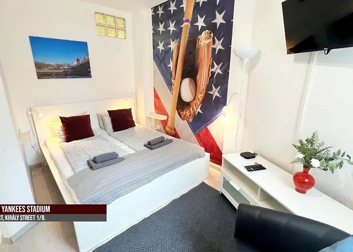 Appartamento Little Americas New York