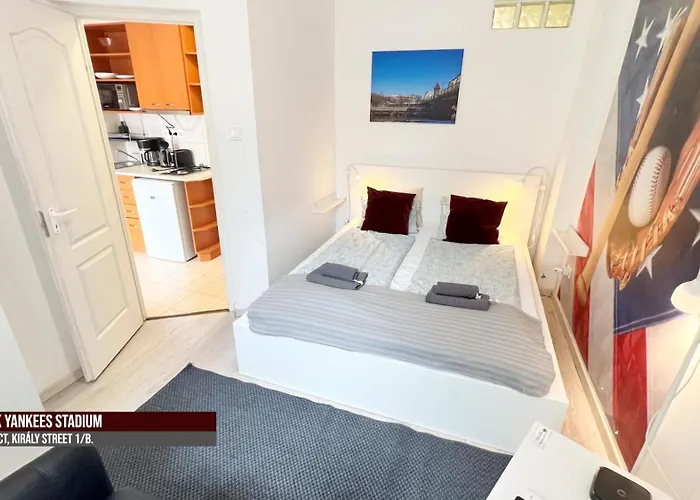 Appartamento Little Americas New York *