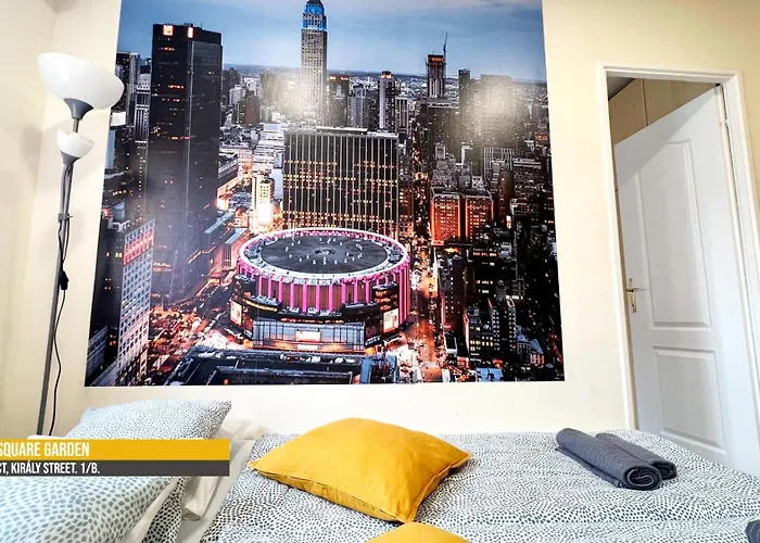 Appartamento Little Americas New York