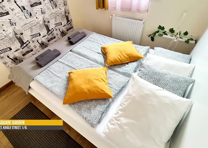 Little Americas New York Appartamento Budapest